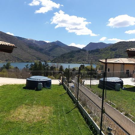 Tassido Coda Resort Scanno Exterior photo