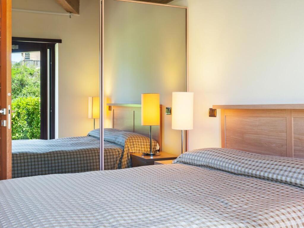 Tassido Coda Resort Scanno Exterior photo