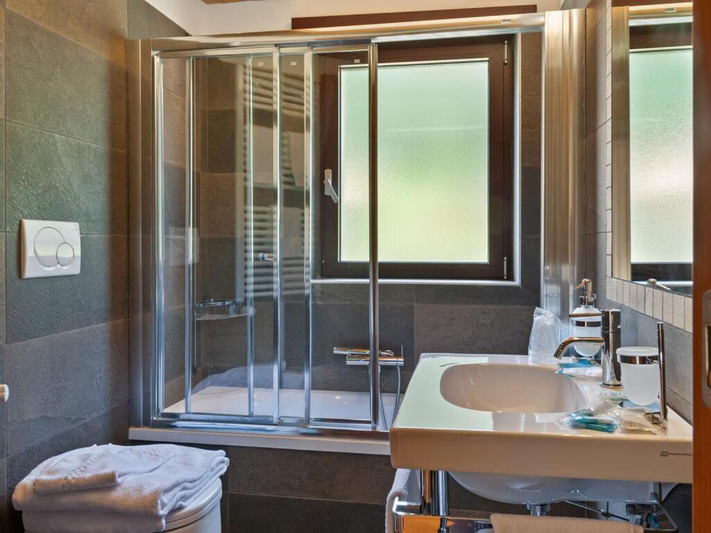 Tassido Coda Resort Scanno Exterior photo