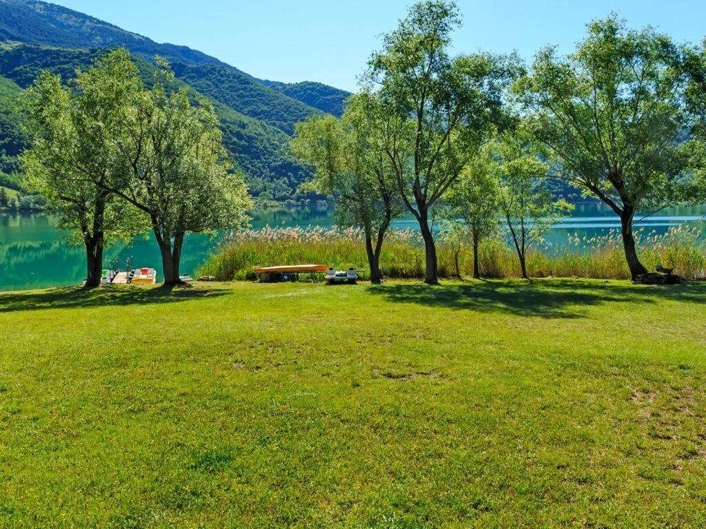 Tassido Coda Resort Scanno Exterior photo