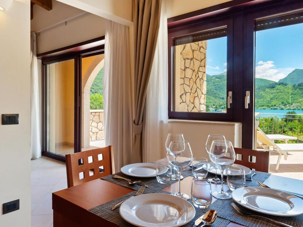 Tassido Coda Resort Scanno Exterior photo