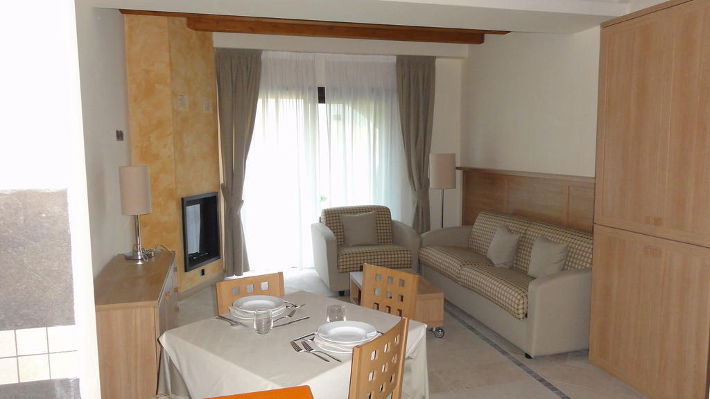 Tassido Coda Resort Scanno Room photo