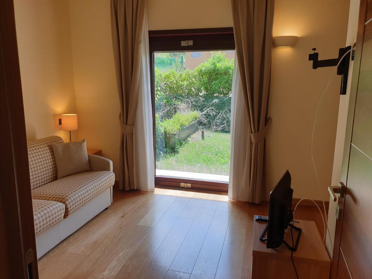 Tassido Coda Resort Scanno Exterior photo