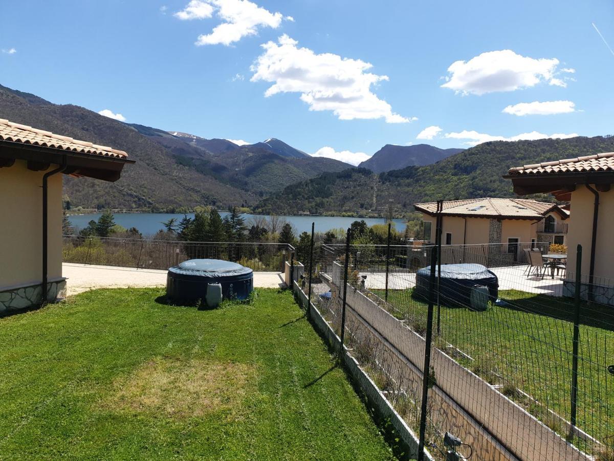 Tassido Coda Resort Scanno Exterior photo