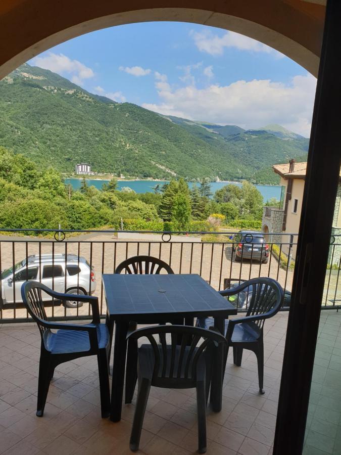 Tassido Coda Resort Scanno Exterior photo