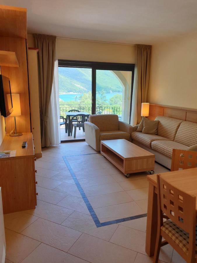 Tassido Coda Resort Scanno Exterior photo