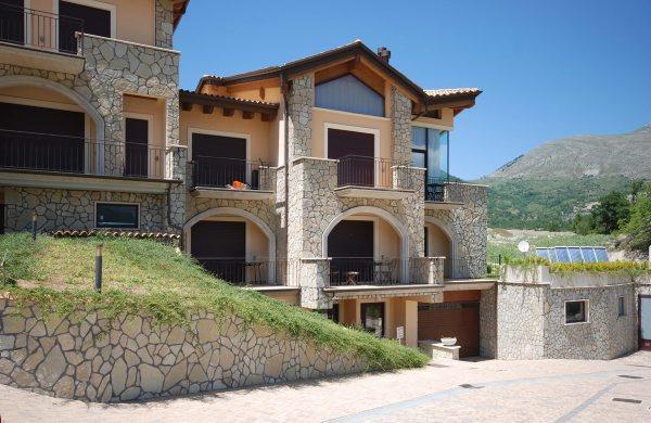 Tassido Coda Resort Scanno Room photo