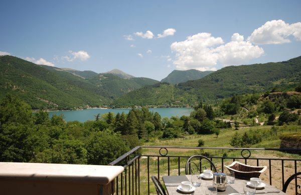 Tassido Coda Resort Scanno Room photo