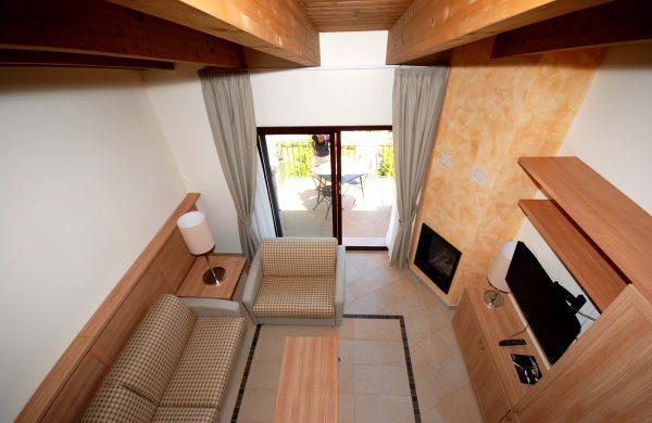 Tassido Coda Resort Scanno Room photo