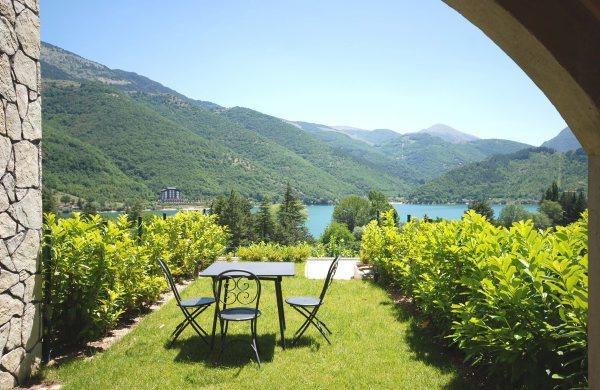 Tassido Coda Resort Scanno Room photo