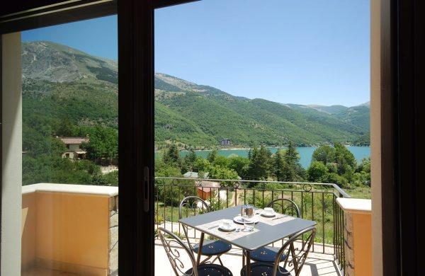 Tassido Coda Resort Scanno Room photo