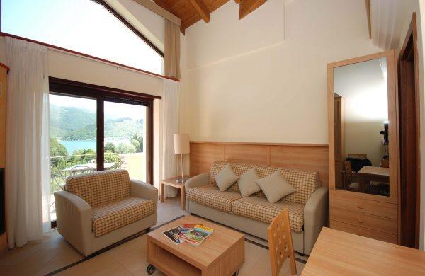 Tassido Coda Resort Scanno Room photo