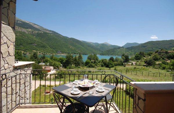 Tassido Coda Resort Scanno Exterior photo